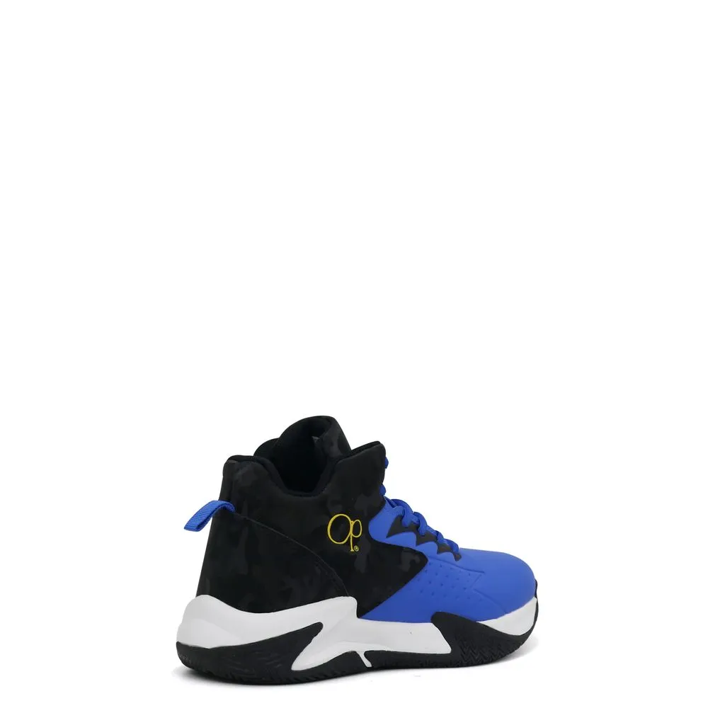 ZAPATILLAS PARA NIñO OCEAN PACIFIC KIORN22 NEGRO AZUL