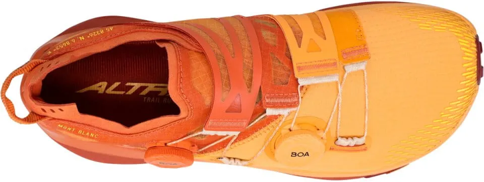 Zapatillas para trail Altra W MONT BLANC BOA