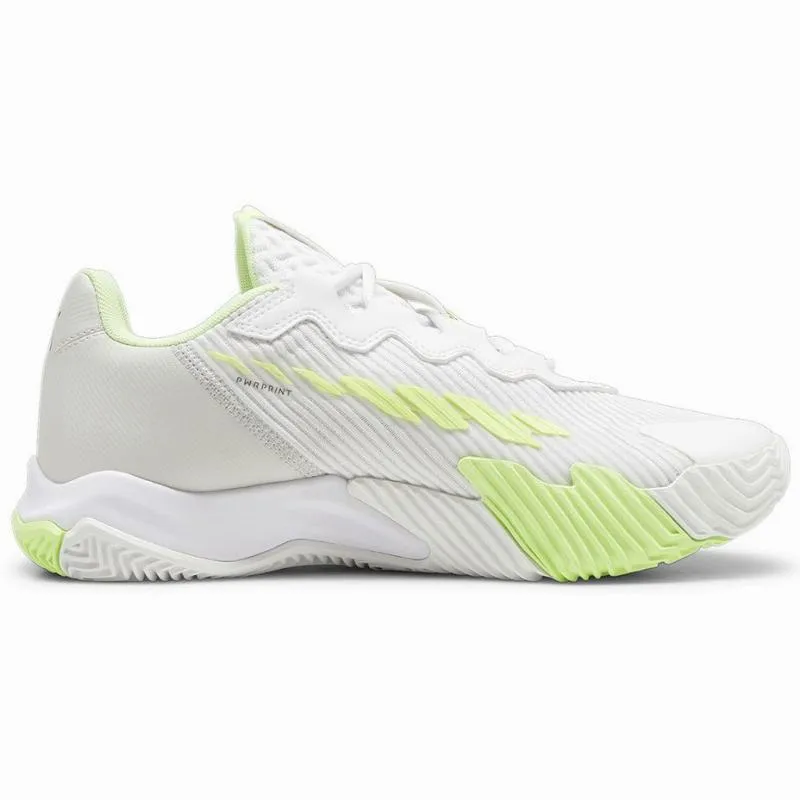 Zapatillas Puma Nova Elite Blanco Azul Verde | Puma