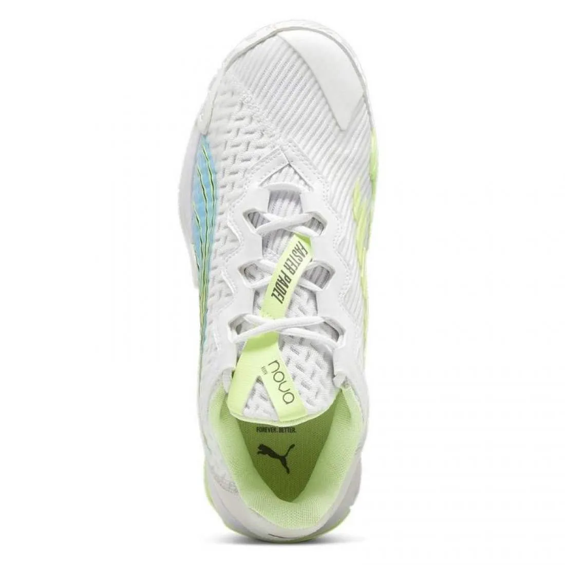 Zapatillas Puma Nova Elite Blanco Azul Verde | Puma
