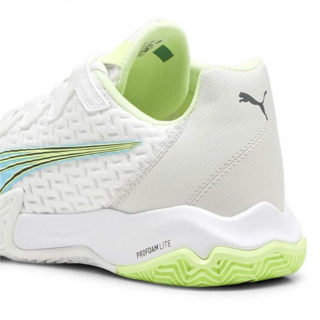 Zapatillas Puma Nova Elite Blanco Azul Verde | Puma